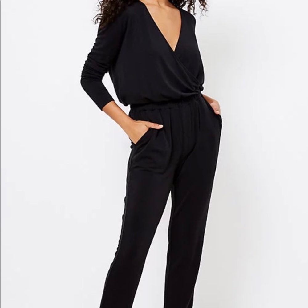 Lou & Grey Jumpsuit